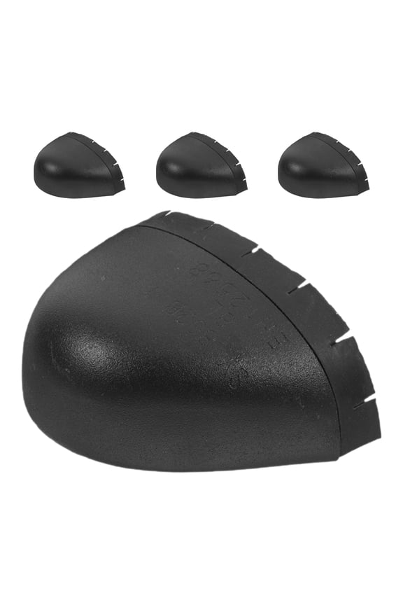 Tough Toe Boot Protector 2 Pair Safety Work Shoes Puncture Protection Soft Inner Lining