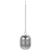 ibasenice Stainless Steel Cup Tea Infuser Ball for Loose Leaf Tea with Practical Filter for Home and Tearoom