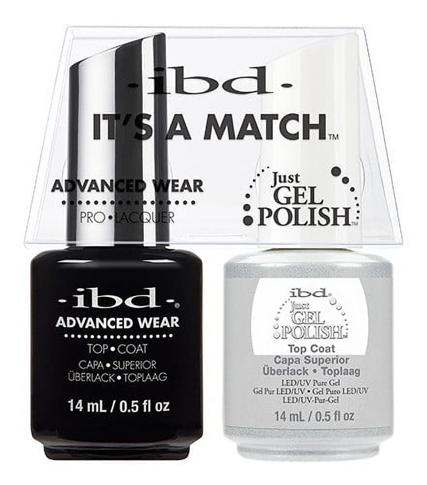 DND Base 500 & CLEANSING Top 400, 0.5oz (Packing: 60 pairs/case) DND Base 500 & CLEANSING Top 400, 0.5oz (Packing: 60 pairs/case)