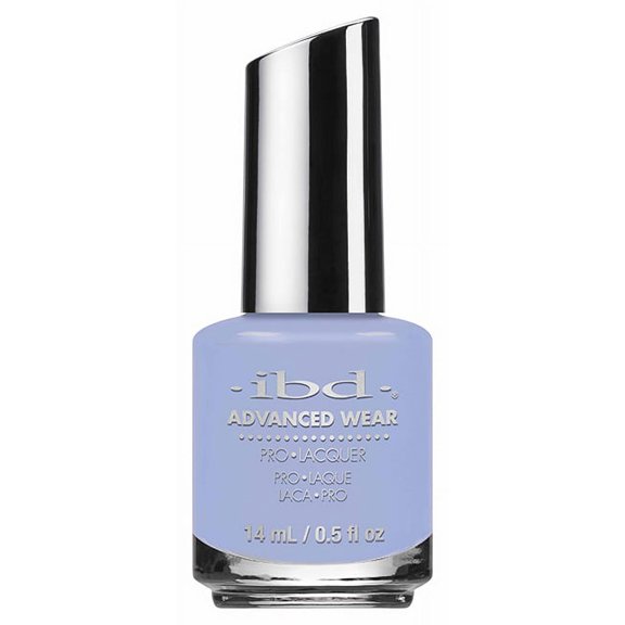 ibd Advanced Wear Nail Lacquer Totally Tiled - 14 mL / .5 fl oz