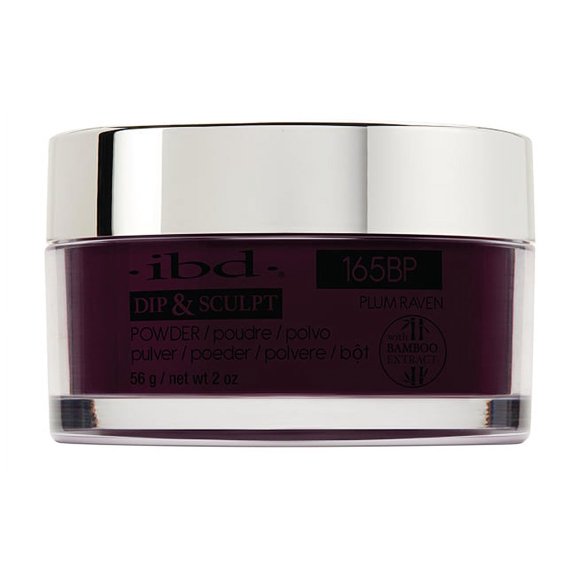 ibd Dip & Sculpt Plum Raven - 2 oz