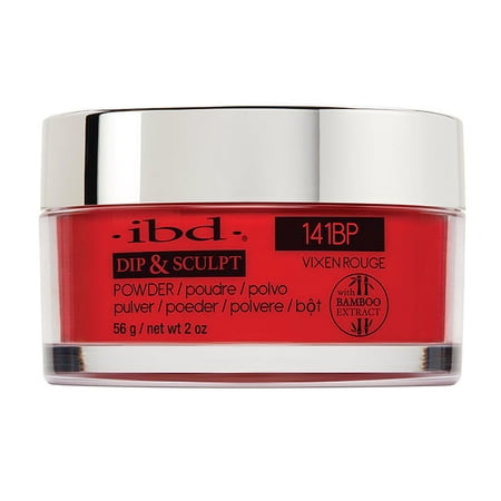 ibd Dip & Sculpt Vixen Rouge - 2 oz
