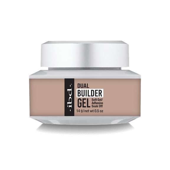 ibd Dual Gel Cool Nude 0.5 fl oz