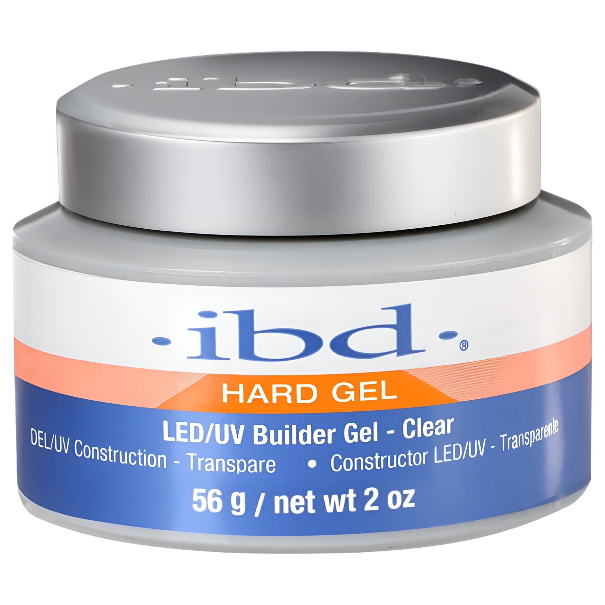 IBD LED/UV クリアジェル 226 g / 8 oz Clear Gel - メルカリ