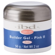 ibd LED/UV Builder Gel Pink II 56 g / 2oz - 72176