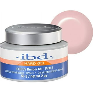 IBD Hard Gel LED/UV, Builder Gel, PINK II, (JAR) 2oz (Pk: 72 pcs/case) IBD Hard Gel LED/UV, Builder Gel, PINK II, (JAR) 2oz (Pk: 72 pcs/case)
