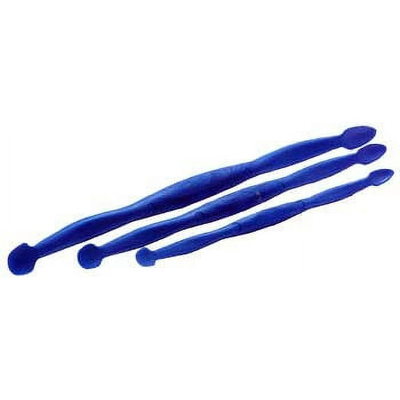 ibd Two-Sided Cuticle Pusher 3 Sizes
