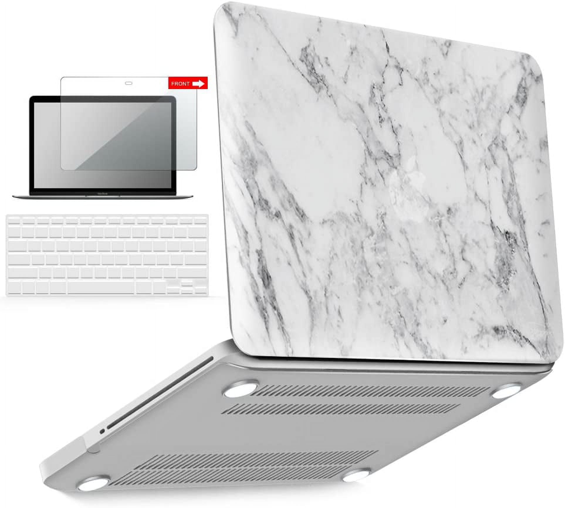 White Marble Macbook Pro 13 Marble Case Buy White Marble MacBook