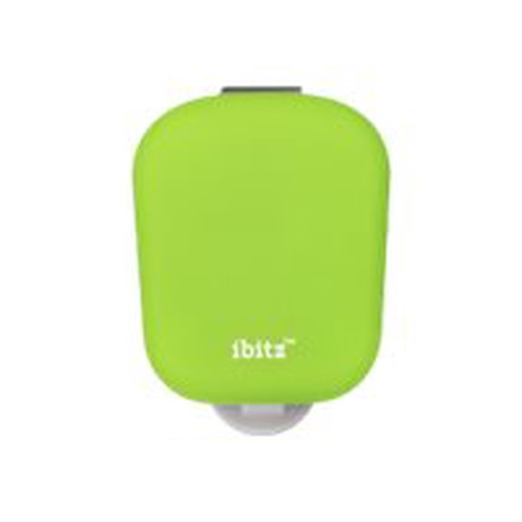 ibitz V3 PowerKey - Activity tracker - Bluetooth - green
