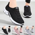 thumbnail image 1 of ibiyuan Aerion Shoes for Women Shoes for Women Sneakers Hands-Free Arch Support Wide Toe Walking Shoes Women Cushioning Non- Mesh Women Tennis Shoes Classic Sports Shoes, 1 of 8