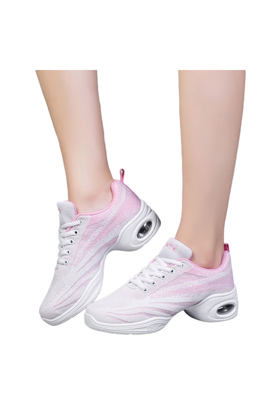 Aerion Shoes for Women Womens Sneakers Size 8 Hands-Free Arch Support Wide Toe Women's Walking Shoes Cushion on Mesh Road Running Shoes Tennis Shoes Classic Workout Gym Shoes