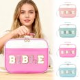 thumbnail image 1 of ibiyuan Antitheft Crossbody Bags For Women Large Capacity Embroidered Shoulder Storage Tote Bag for Women, Portable Elegant Durable Daily Organizer Handbag Gifts For Girlfriend, 1 of 9