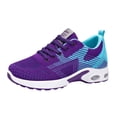 thumbnail image 1 of ibiyuan Armadillo Shoes Women Sneakers Hands Free Arch Support Wide Toe Women Walking Shoes Cloud Cushion Sole on Mesh Athletic Running Shoes Casual Soft Shoes, 1 of 7