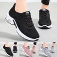 thumbnail image 1 of ibiyuan Armadillo Shoes Women Walking Shoes Women Hands-Free Supportive Mesh Sneakers for Women Classic Wide Toe Cushioning Road Running Shoes Tennis Shoes on Go Walk Shoes, 1 of 8