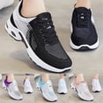 thumbnail image 1 of ibiyuan Armadillo Shoes Women Womens Walking Shoes Hands Free Supportive Mesh Womens Walking Sneakers Classic Wide Toe Cushion Athletic Running Shoes on Workout Gym Shoes, 1 of 8