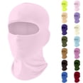 thumbnail image 1 of ibiyuan Balaclava Face Mask Unisex UPF 50+ Adult Sun Protective Scarf Breathable Lightweight UV Blocking Headwear Durable Accessory for All Outdoor Sports, 1 of 7