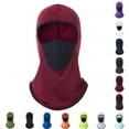 thumbnail image 1 of ibiyuan Balaclava for Motorcycle Unisex Summer Ice Silk Neck Gaiter Multifunctional Breathable Face Towel Lightweight Outdoor Gear for Riding Hiking Fishing Activities, 1 of 3