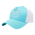 thumbnail image 1 of ibiyuan Baseball Hats for Women Sun Hats for Women Embroidered Baseball Cap Adjustable Sun Hat For Men And Women Versatile Daily Wear Casual Dad Cap, 1 of 8