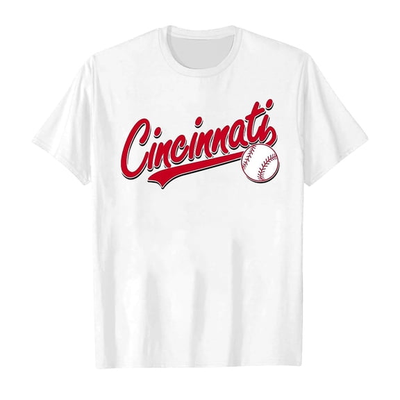 ibiyuan Boys Clothes,Baby Clothes Unisex Personaliity Casual City Printded Short Sleeve Shirt For Boy Girl