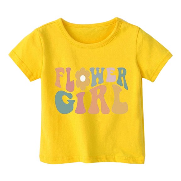ibiyuan Boys Shirt,Boys Short Sleeve T Shirts Casual Round Neck Graphic Tees For Kids Comfortable Stretchy Elastic Waist Summer Top For Daily Wear Outdoor Activities