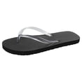 thumbnail image 1 of ibiyuan Comfy Flip Flops for Women Thong Sandals for Women Dressy Non- Tpr Sole Slippers for Women Indoor and Outdoor Cushioned Women's Walking Shoes for Causal Walking Work Vacation, 1 of 6