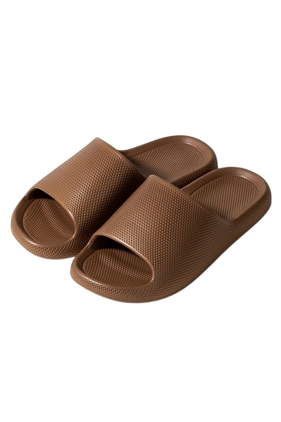 Cute Slippers for Women Non Slip Cloudies Slides for Women Elegant Mens Shower Shoes with Thick Cushioned Sole for Bathroom Indoor Outdoor Beach