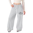 thumbnail image 1 of ibiyuan Girls Wide Leg Sweatpants Size 12-14 Straight-Fit Girls Joggers Size 6 Wide Leg Girls Cargo Pants Wide Leg Full Length High Waisted Long Trousers Retro Sports Outdoor Back To School, 1 of 7