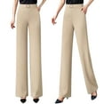 thumbnail image 1 of ibiyuan Linebalm Pants, Misease Pulisa Glamorease - Heracomfy Perfect Drape High Rise Pull-On Stretch Pant for Ladies Over 50, 1 of 3