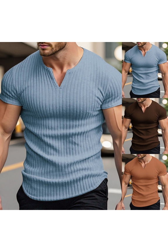 Mens Workout Shirts Short Sleeve Mens White T Shirts Quick Dry Basic Tees Upf 50+ Sun Protection Solid Tops Comfort Breathable Cool Workout Shirts