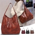 thumbnail image 1 of ibiyuan Messenger Bag For Women Soft Large Capacity Multi Function Shoulder Crossbody Bag for Women, Fashion Daily Casual Messenger Handbag Gifts For Women, 1 of 9