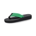 thumbnail image 1 of ibiyuan Orthopedic Flip Flops Women Thong Sandals for Women Wide Non- Thick Sole Open Toe Slippers for Women Dressy Orthofeet Shoes for Women, 1 of 9