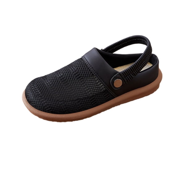 ibiyuan Orthopedic Shoes for Women Mesh Knitted Woven Walking Shoes Women Adjustable Upper Non- Sole Platform Sneakers Casual Hands-Free Mary Jane Shoes Foam Shoes