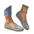 thumbnail image 1 of ibiyuan Orthopedic Sneakers for Women Mesh Knitted Walking Shoes Women Adjustable Upper on Womens Sneakers Size 8 Comfortable Hands Free Mary Jane Shoes Women Sock Shoe, 1 of 9