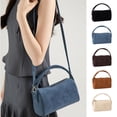 thumbnail image 1 of ibiyuan Purses For Women Crossbody Bag Adjustable Strap Lightweight Mini Crossbody Shoulder Purse for Women, Casual Daily Small Handbag, 1 of 9