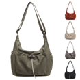 thumbnail image 1 of ibiyuan Purses For Women Crossbody Bag Nylon Large Capacity Shoulder Tote Bag for Women, Sporty Casual Versatile Everyday Crossbody Purse, 1 of 5