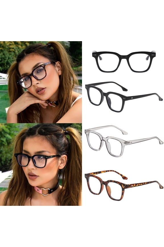 Retro Polarized Aviator Sunglasses for Women Women Men Retro Street Fashion Sunglasses Lightweight PC Frame Casual Sun Shades