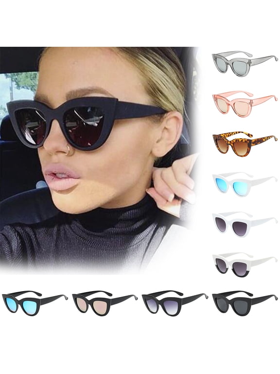 Retro Polarized Sunglasses for Women Women Heart Shaped Sunglasses Bride Wedding Sunglasses Fashion Cat Eye Retro Sun Shades