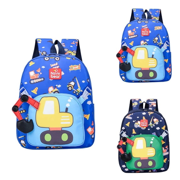 ibiyuan School Backpacks Ergonomic Spine Support Large Capacity Lightweight Cute School Bag for Ages 3rd 4th 5th 6th, Primary School, Travel, Outdoor Daily Use