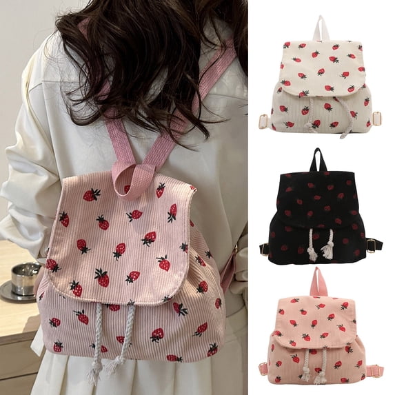 ibiyuan School Bag for High School University for Ages 6th 7th 10th 12th Korean Style Large Capacity Tote Rucksack Versatile for Autumn Winter Daily Travel Work