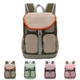 thumbnail image 1 of ibiyuan School Bag for Middle Elementary High School for Ages 5th 6th 8th 10th Lightweight Versatile Campus Rucksack Multipurpose for Daily Commute Sports Weekend Travel, 1 of 6