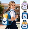 thumbnail image 1 of ibiyuan School Bag for Primary School for Ages 3rd 4th 5th 6th 3D Cartoon Large Capacity Rucksack Soft Padded Straps for Daily School Short Travel, 1 of 4