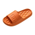 thumbnail image 1 of ibiyuan Slippers for Men Indoor Cloud Slides for Women Non Open Toe Womens Sandals Dressy Elegant Womens Casual Shoes for Walking Slides Women, 1 of 5