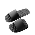 thumbnail image 1 of ibiyuan Slippers for Women Outdoor Slides for Men Non Open Toe Dressy Sandals Elegant Womens Beach Shoes for Indoor Bathroom Pool Spa, 1 of 2