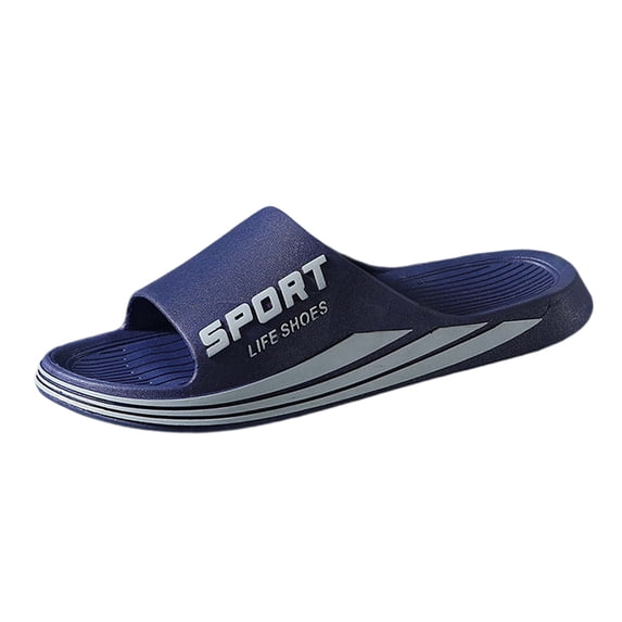 ibiyuan Summer House Slippers for Women Cloud Slides for Women Lightweight Shower Shoes Women Non Non Open Toe Walking Sandals for Women Cushioned Thick Sole