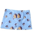 thumbnail image 1 of ibiyuan Swim Trunks Kids Size 7 Kids Bathing Suits Quick-Dry Baby Swimsuit Boy Pool Shorts High Visibility Printed Swimwear for Teens,5-6 Years, 1 of 3
