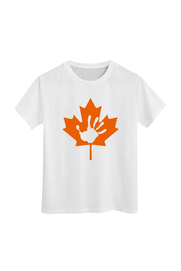 Teen Boy Clothes,Boys Tops Short Sleeve Shirt For Toddler Kids Casual Comfortable Elastic Waist Daily Wear Summer Spring Tee