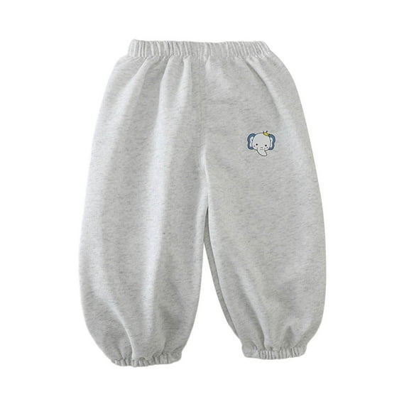 ibiyuan Toddler Boys Pants 3T Boys Casual Jogger Pants Autumn Style Athletic Sweatpants For Playwear Outdoor Sports Comfortable Kids Trousers,3-4 Years