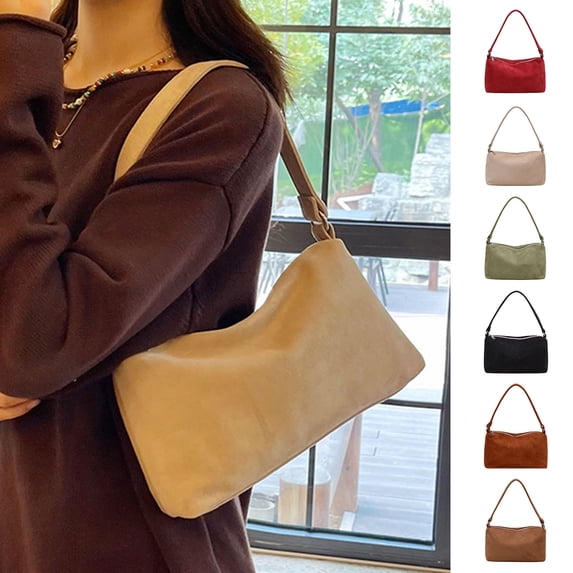 ibiyuan Tote Bags For Women Fall Winter Mini Shoulder Clutch Purse for Women, Cute Small Crossbody Daily Handbag Mom Gifts