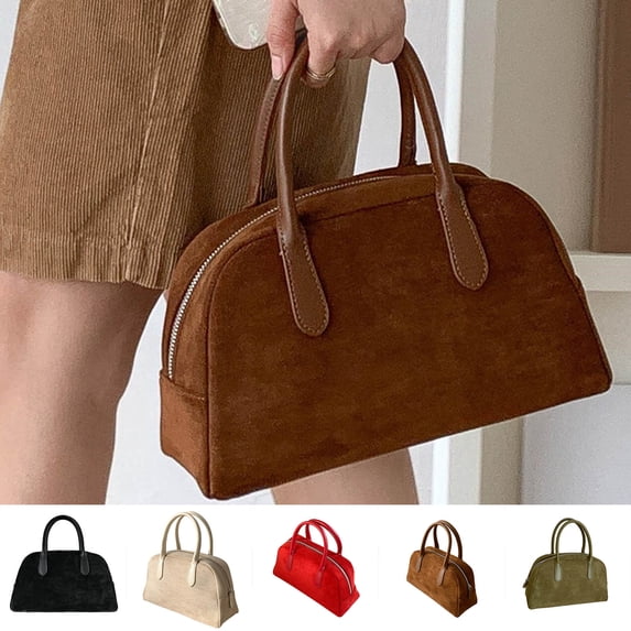 ibiyuan Tote Bags For School Slouchy Underarm Shoulder Tote Bag for Women, Casual Large Capacity Work Travel Handbag Fall Winter Daily Purse Anniversary Gifts