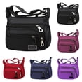 thumbnail image 1 of ibiyuan Women'S Handbags Spacious Crossbody Wallet Shoulder Bag for Women, Versatile Travel Casual Daily Outfit Hand Purse Gifts For Women, 1 of 9